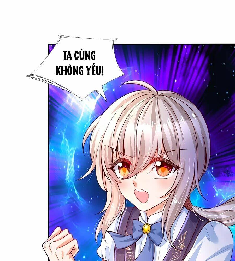 bỗng một ngày trở thành con gái nhà vua chapter 188 14