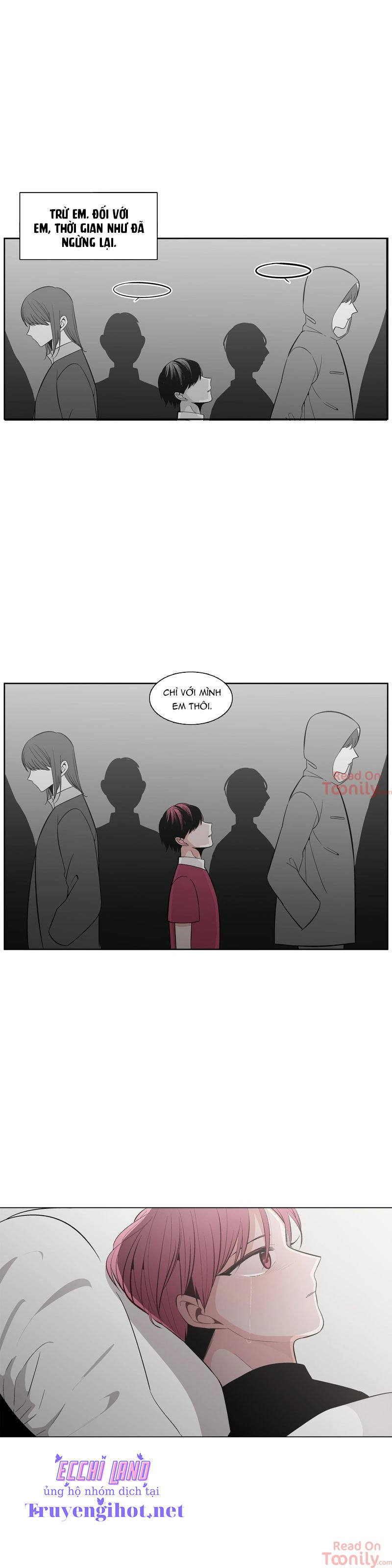 anh làm em đắm say chapter 36.1 10