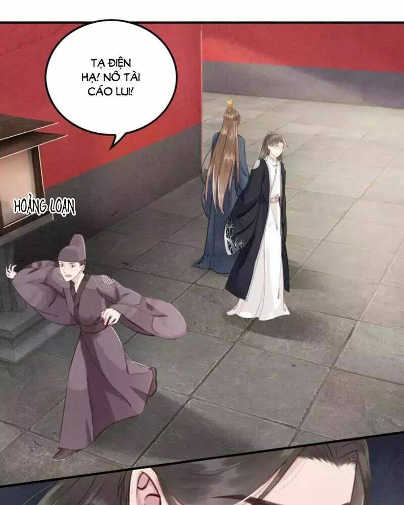 trọng sinh bá sủng nhiếp chính vương quá mạnh mẽ chapter 60 39