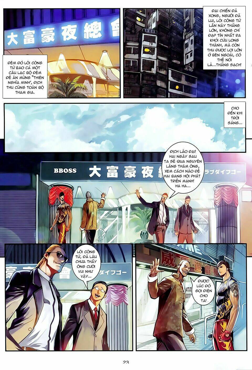 cửu long thành trại 2 chapter 40 25