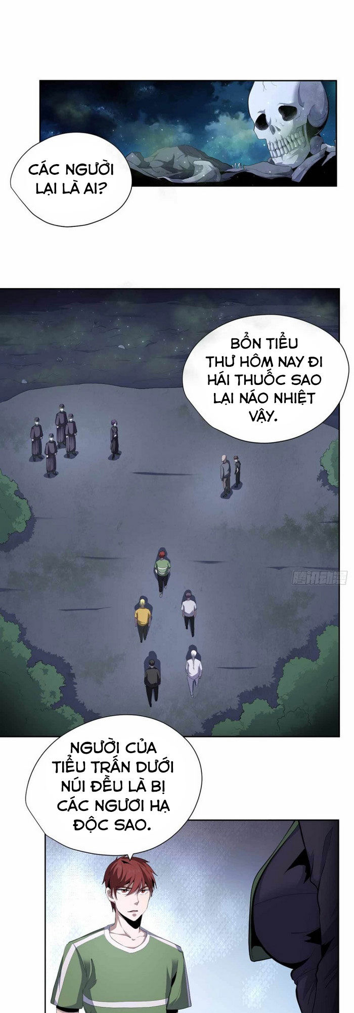 vương bài thần y chapter 47 1