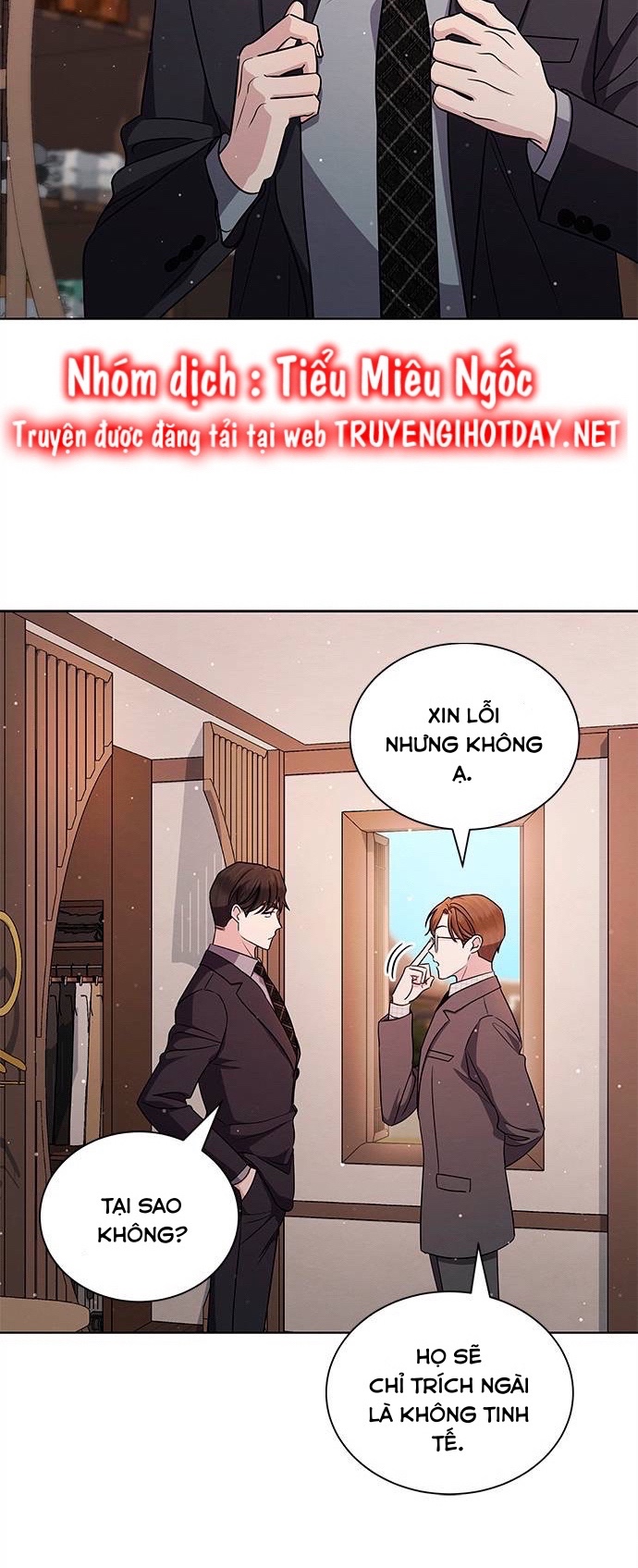 lâu đài - cô dâu của ma chapter 28 15