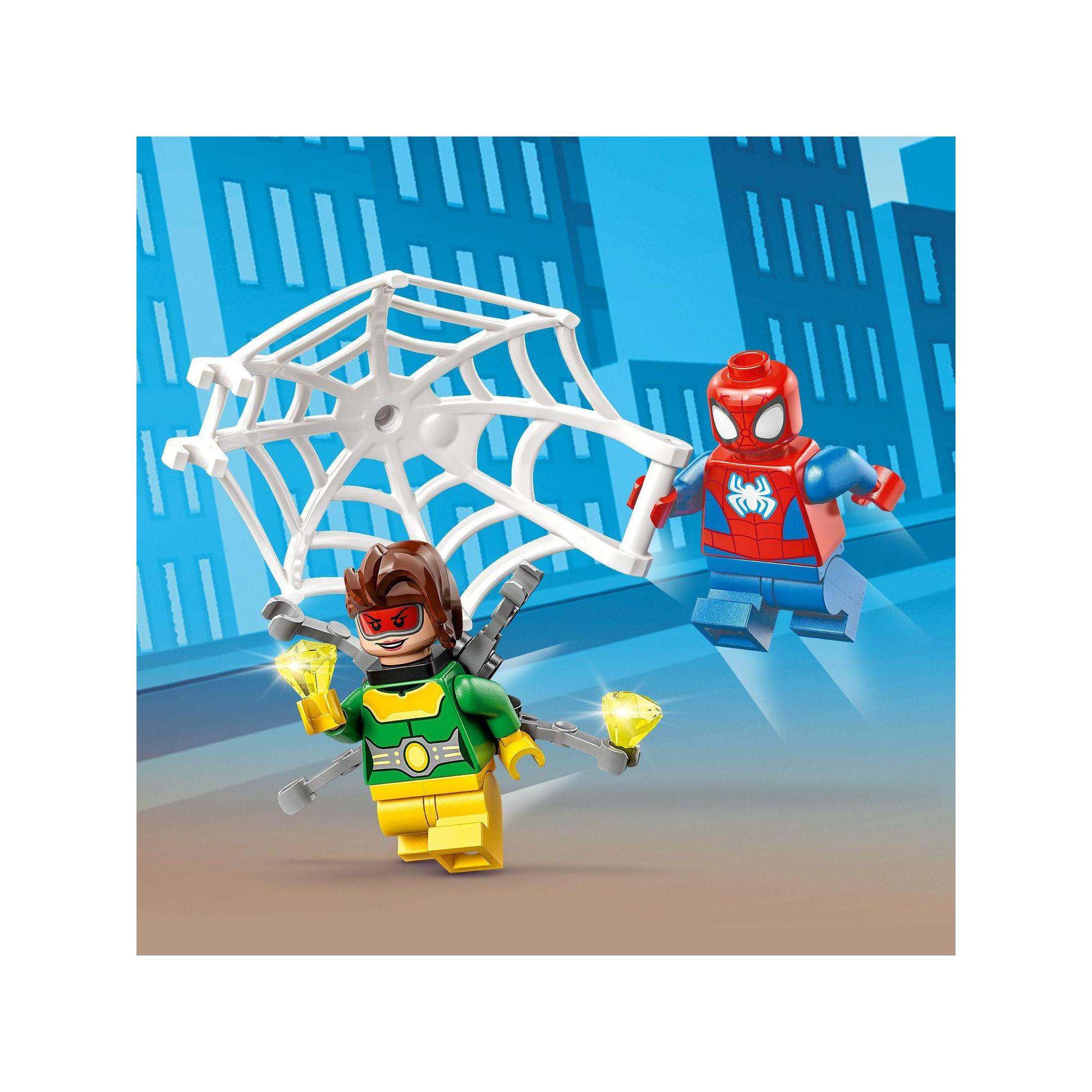 LEGO SPIDEY 10789 Siêu Xe Của Người Nhện (48 chi tiết)