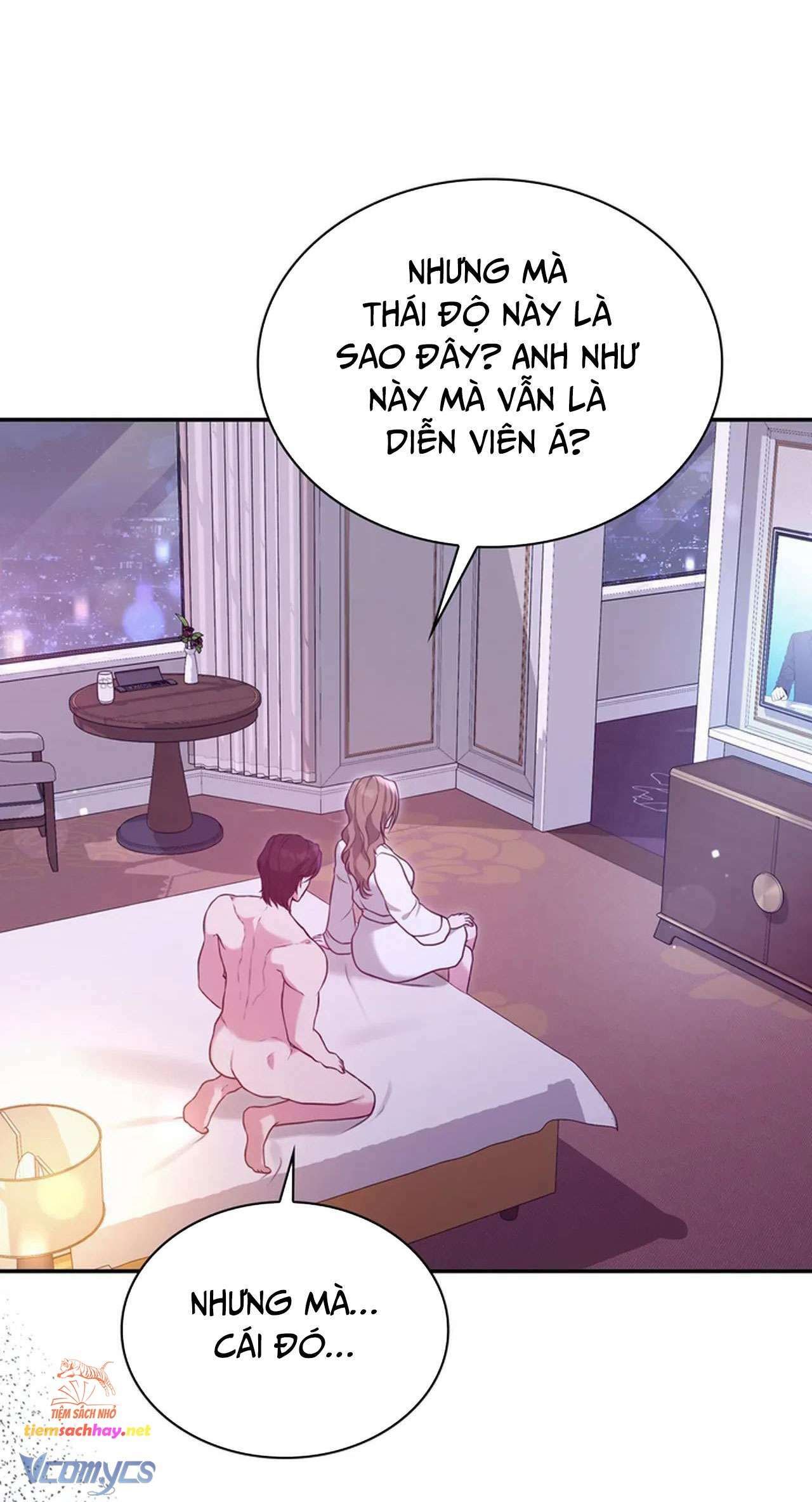 [18+] sở thích tuỳ tiện chapter 1 17