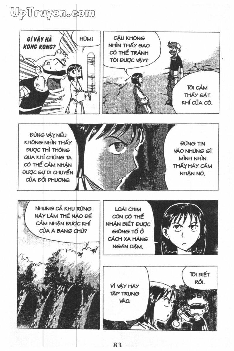 giang hồ bá đạo ký chapter 20 83