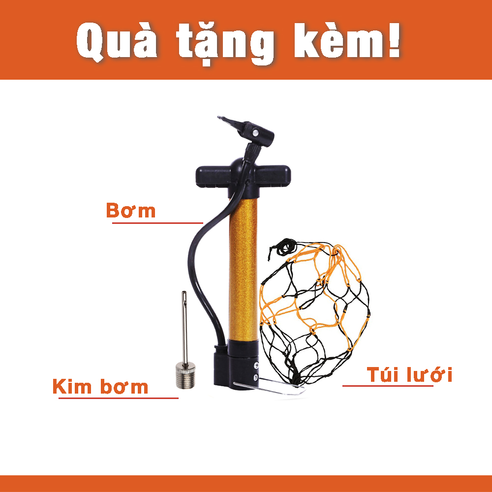 Quả bóng đá chuyên nghiệp giải ngoại hạng 2021 bóng đúc size 5