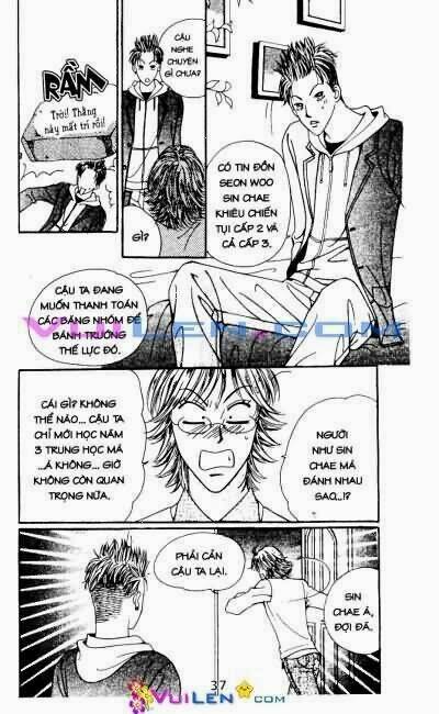 giấc mơ thần tượng chapter 3 37