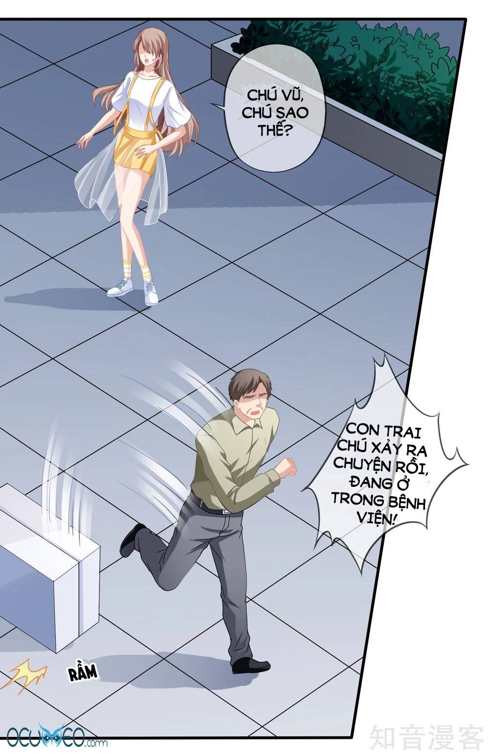 mỹ vị giai thê chapter 17 25