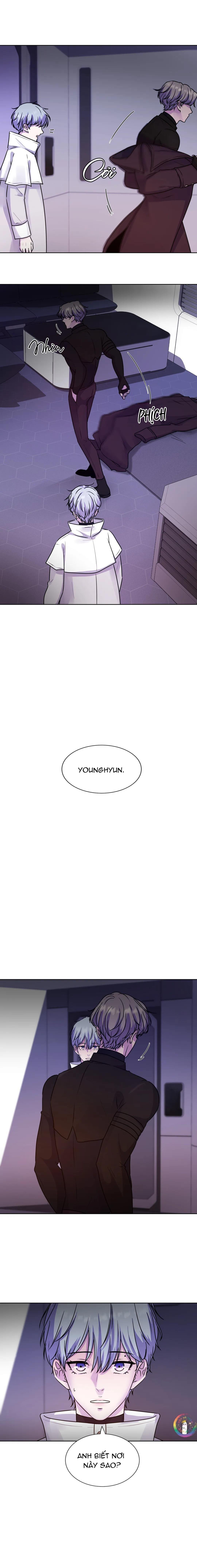 cửu vĩ hồ ly dj - guiding light chapter 4 6