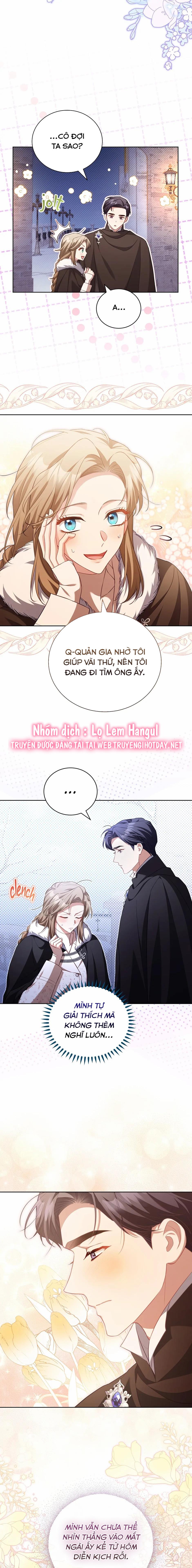 nhật ký chăm sóc đứa trẻ của nhân vật phản diện chapter 34 15