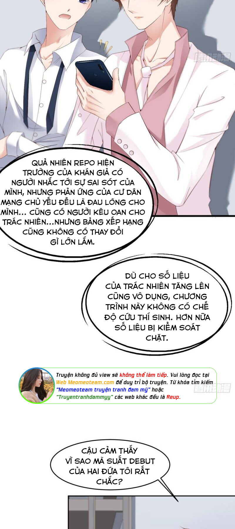 Tình yêu có nanh chapter 20