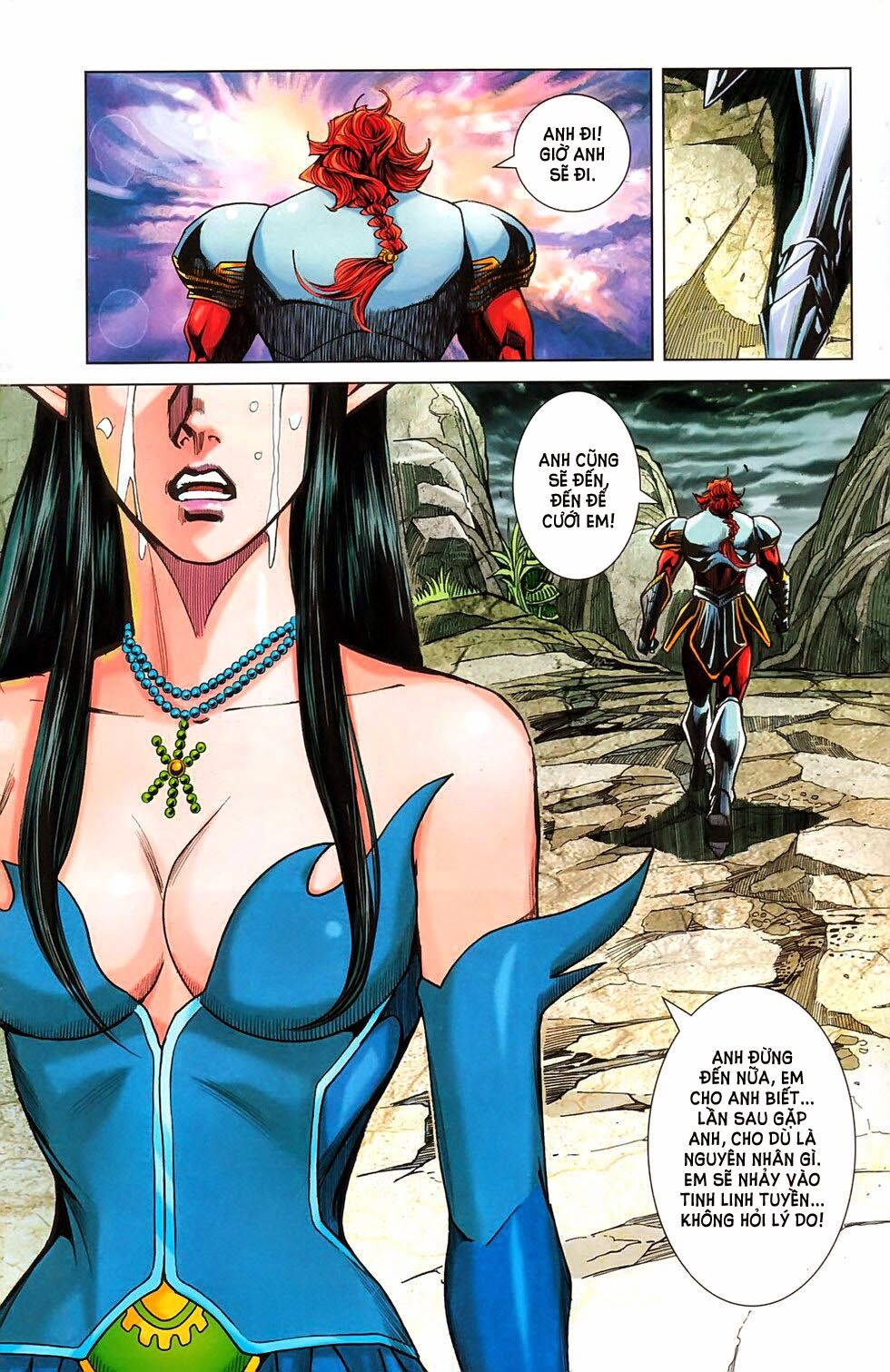 dong binh thiên hạ chapter 44 27
