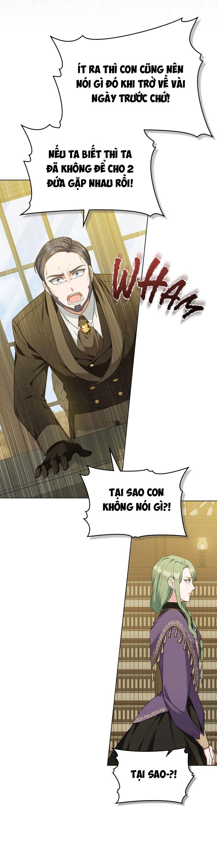 Sự Xuất Hiện Của Các Nhân Vật Phản Diện chapter 46 - Trang 19