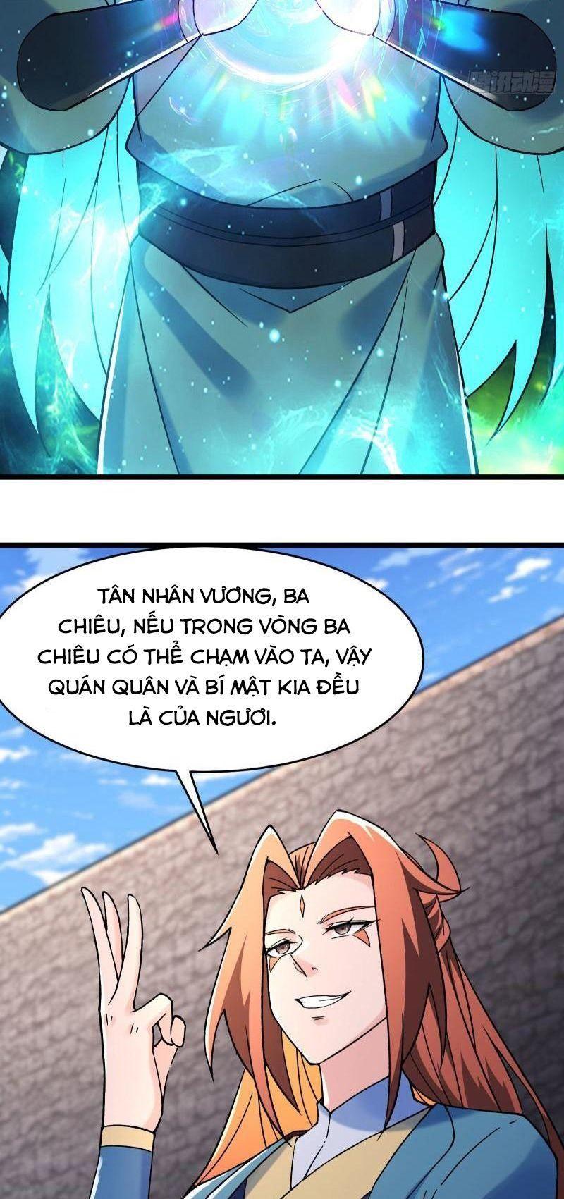 đồ đệ ta toàn là nữ ma đầu chapter 138 10