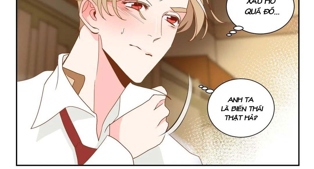 sự cám dỗ của ác ma chapter 3 33