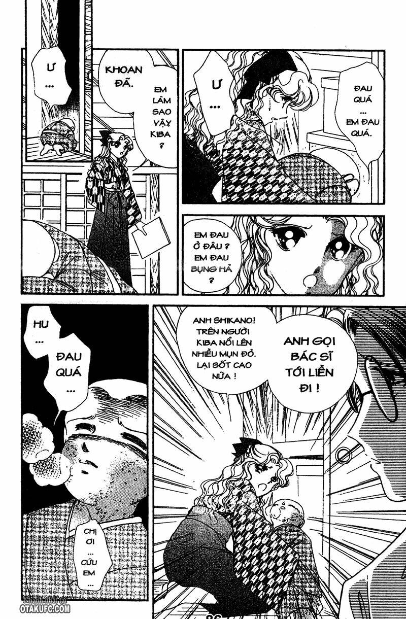 khúc tình ca ban mai - akatsuki no aria chapter 32 21