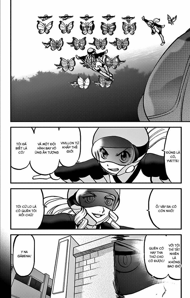 thú cưng đặc biệt chapter 556 8