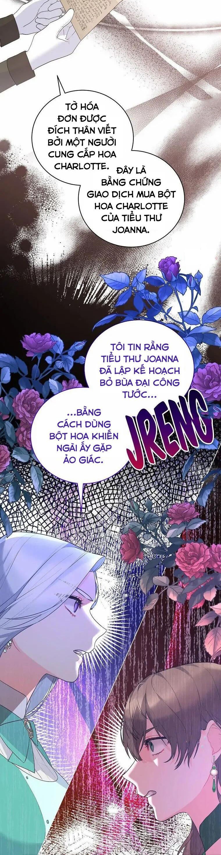 là nhân vật phản diện nhưng tôi sẽ trở thành nữ chính chapter 109 24