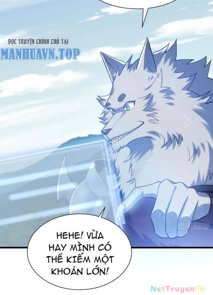 từ dã quái bắt đầu thăng cấp chapter 19 44