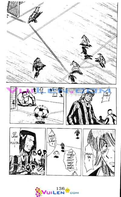 vũ điệu trên sân cỏ - fantasista chapter 14 139