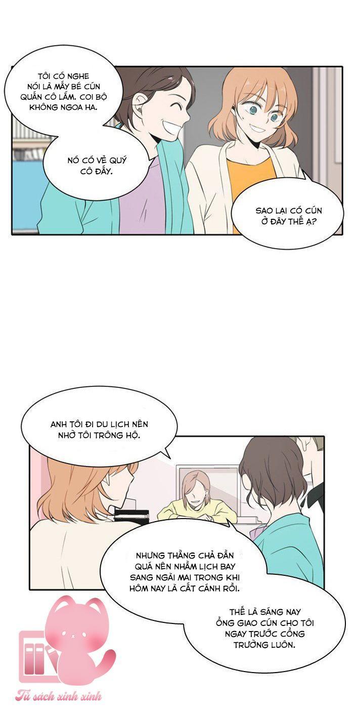 a good day to be a dog chapter 13 30