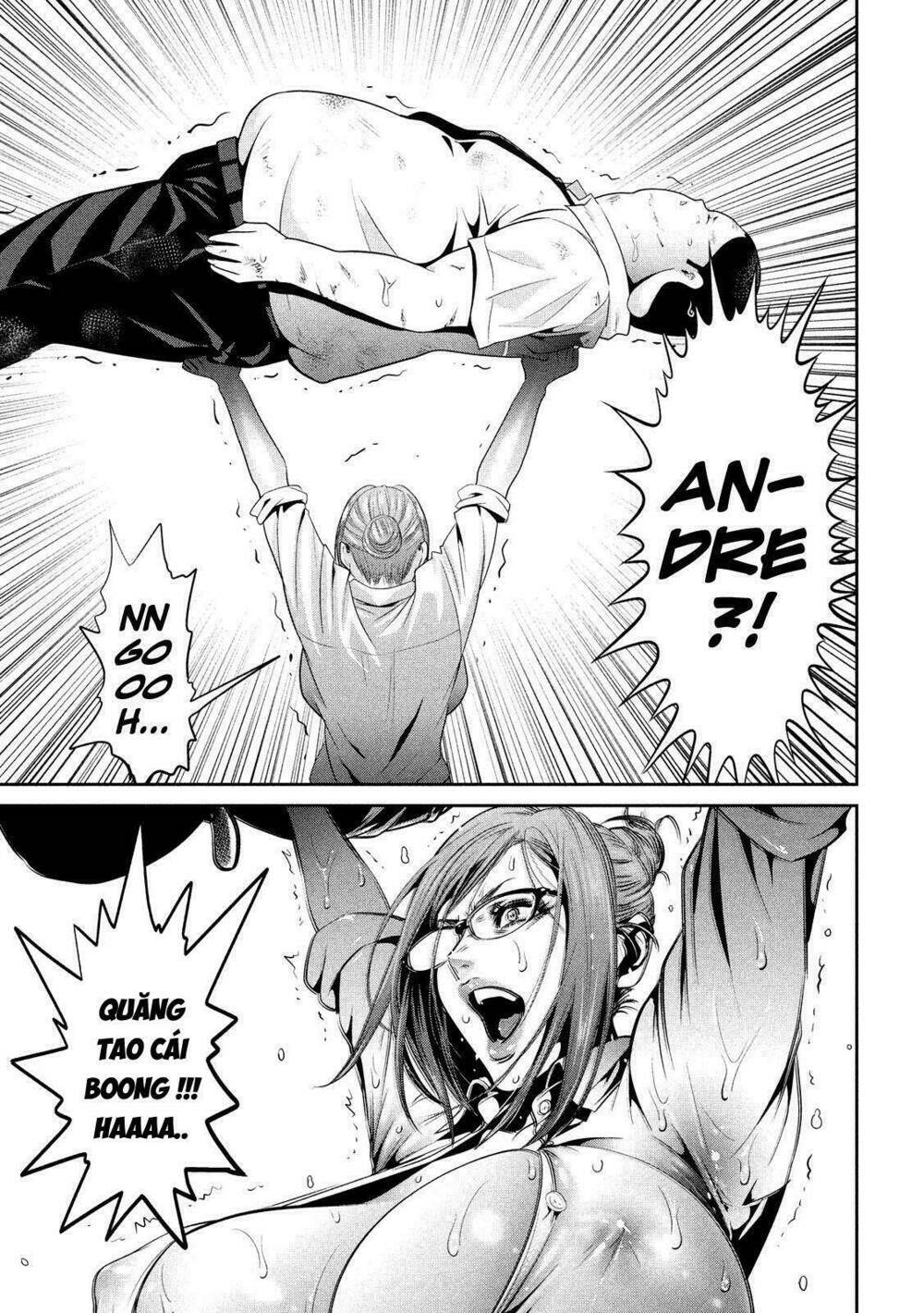 trường học ngục tù chapter 247 17