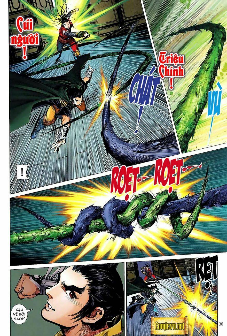 thích hoàng chapter 6 21