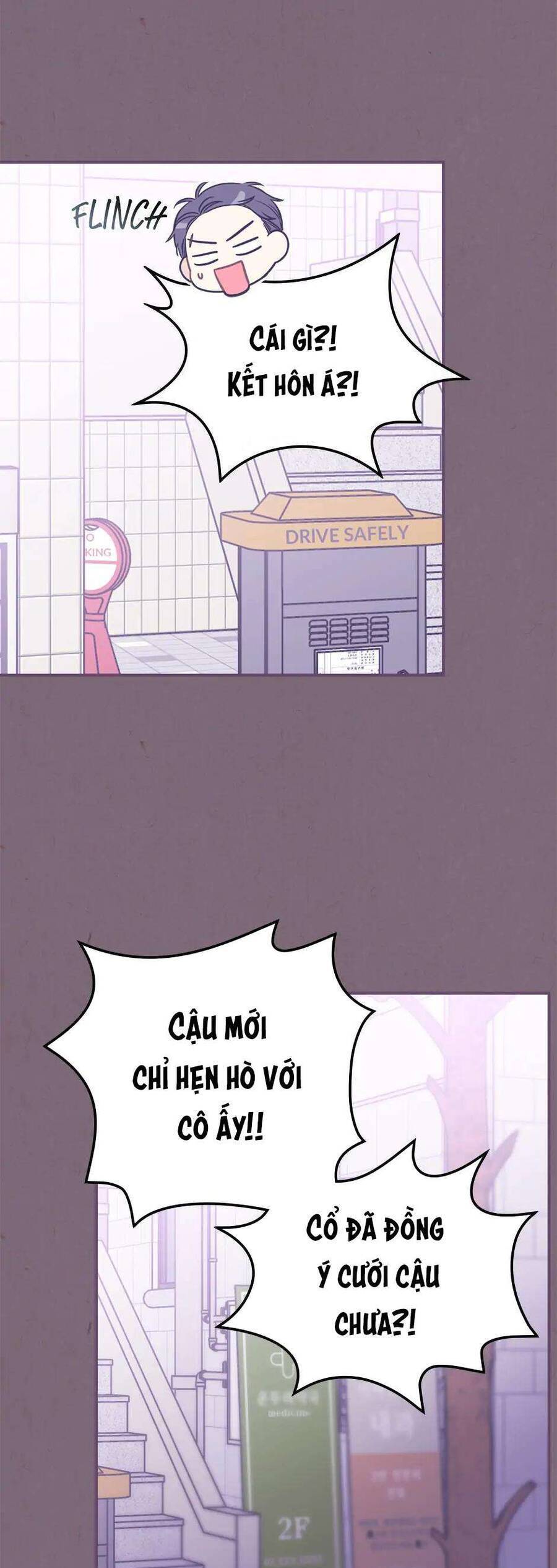 ly espresso của mùa xuân chapter 55 32