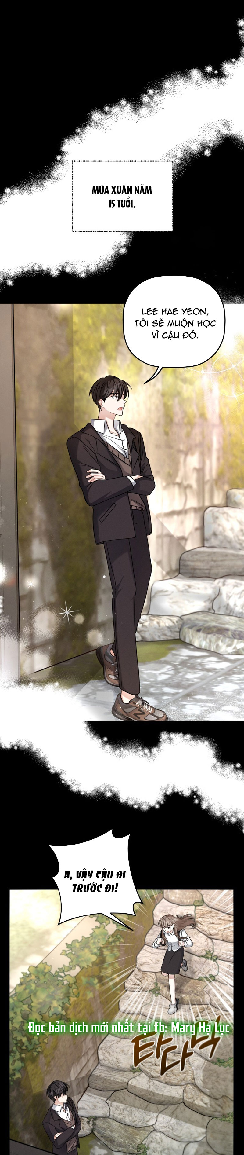 [18+] cùng trời cuối đất chapter 3.1 1