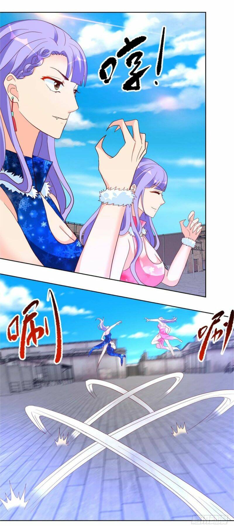 vú em là cổ tiên chapter 89 9