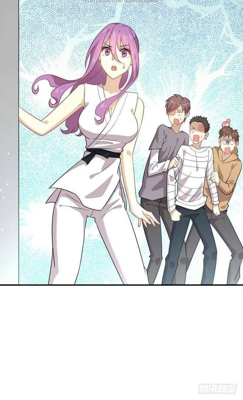 xuyên không vào thế giới nữ cường chapter 72 4