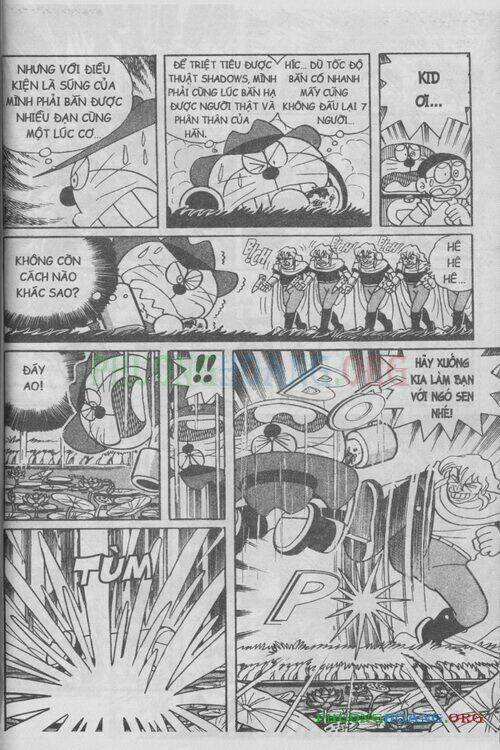 the doraemon special (đội quân doraemons đặc biệt+đội quân đôrêmon thêm) chapter 11 105