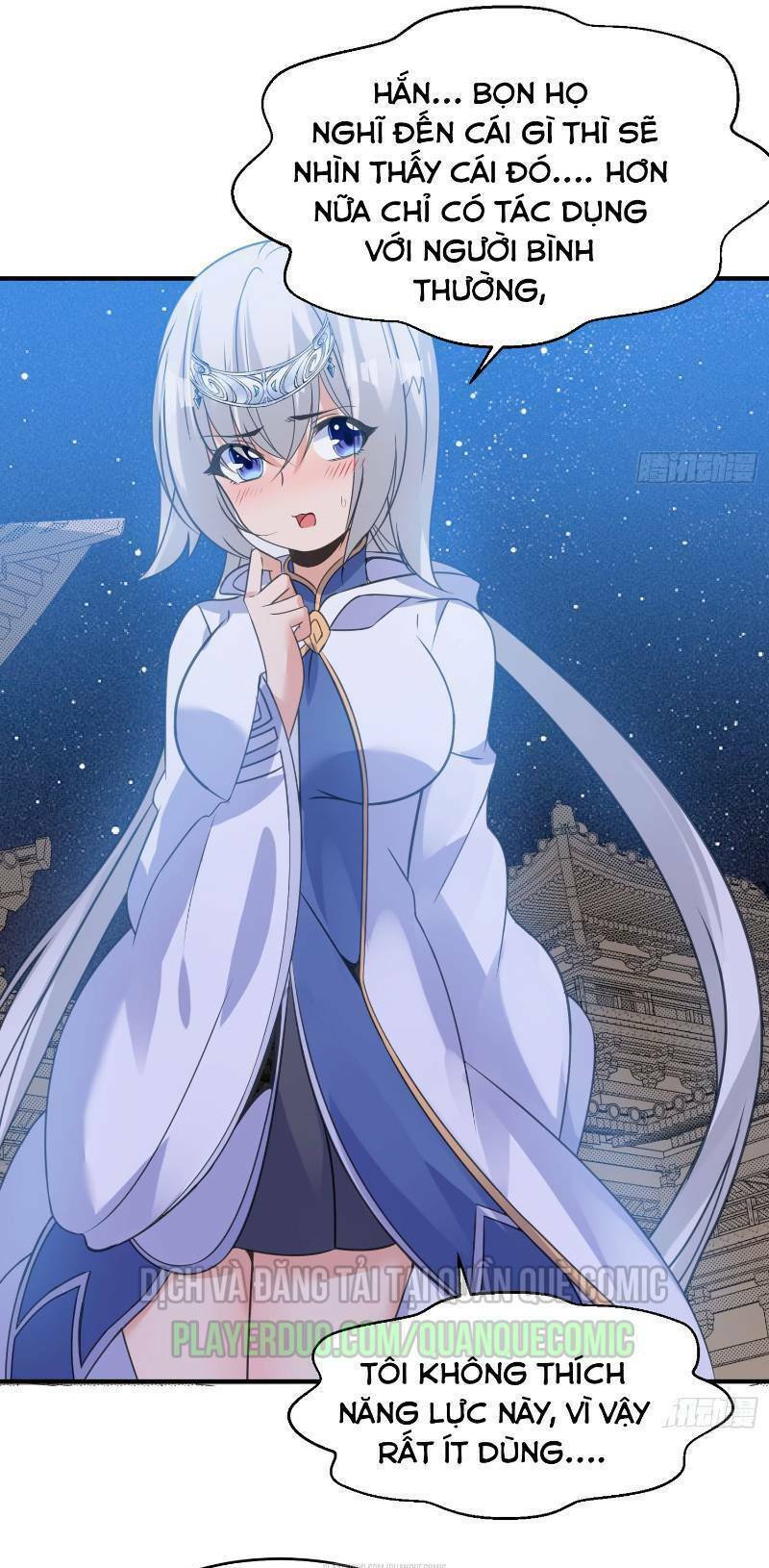 giáng thần chiến ký chapter 46 23