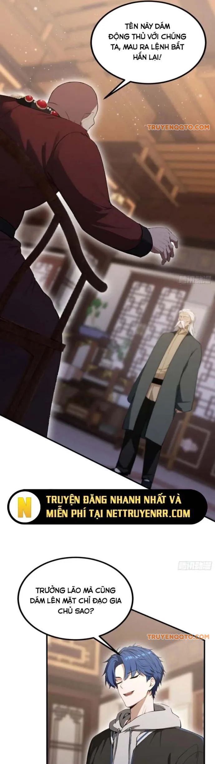 ảo ma! ta mở lớp huấn luyện nữ đế! chapter 80 21