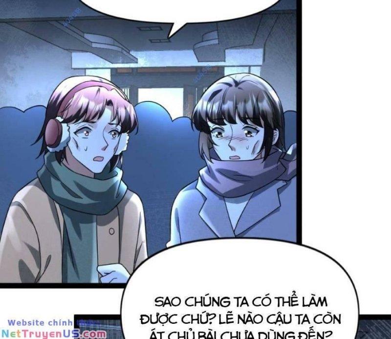 đóng băng toàn cầu: tôi gây dựng nên phòng an toàn thời tận thế chapter 76 35