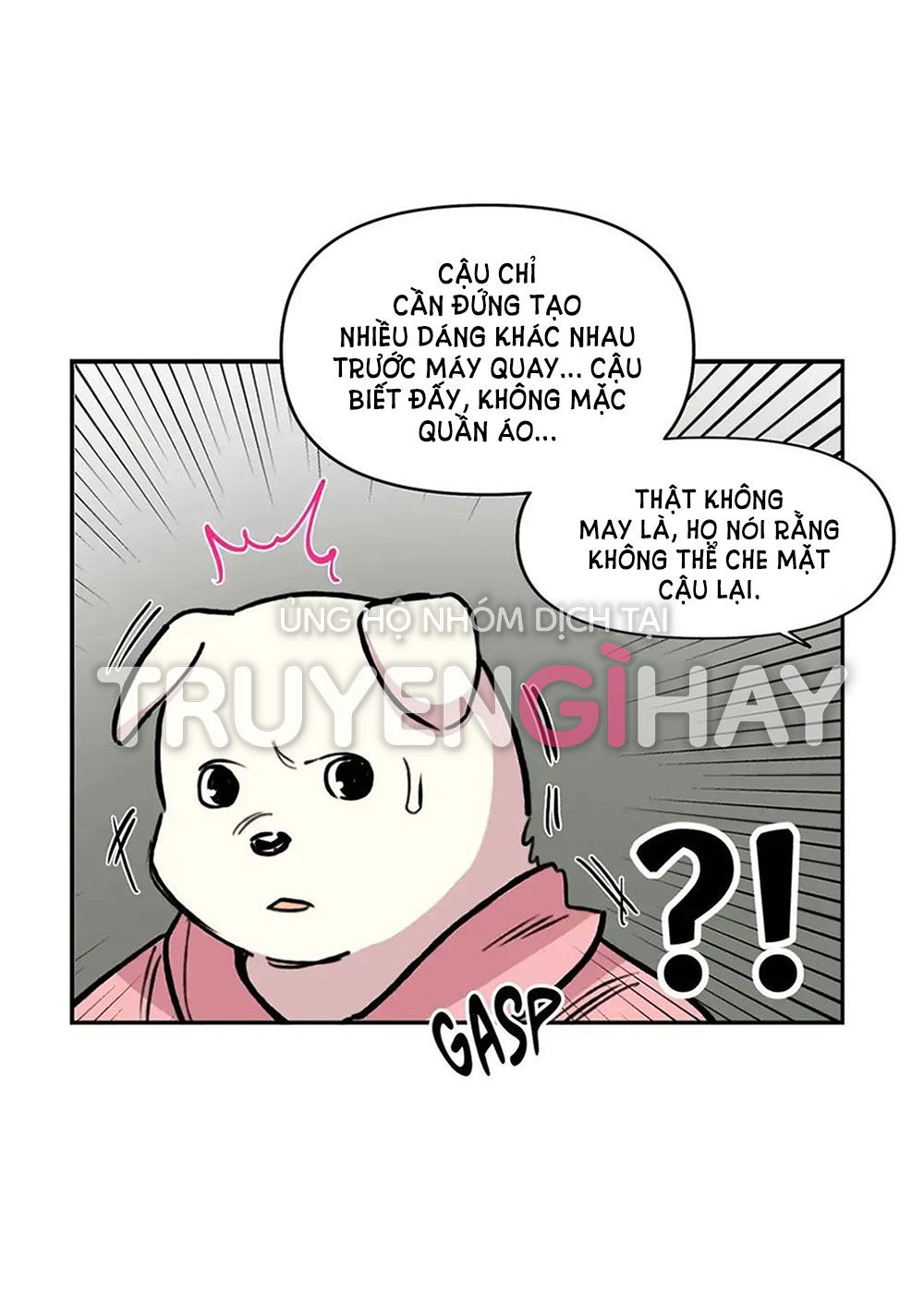 [18+] 1 người khỏe 2 người vui chapter 43.2 30