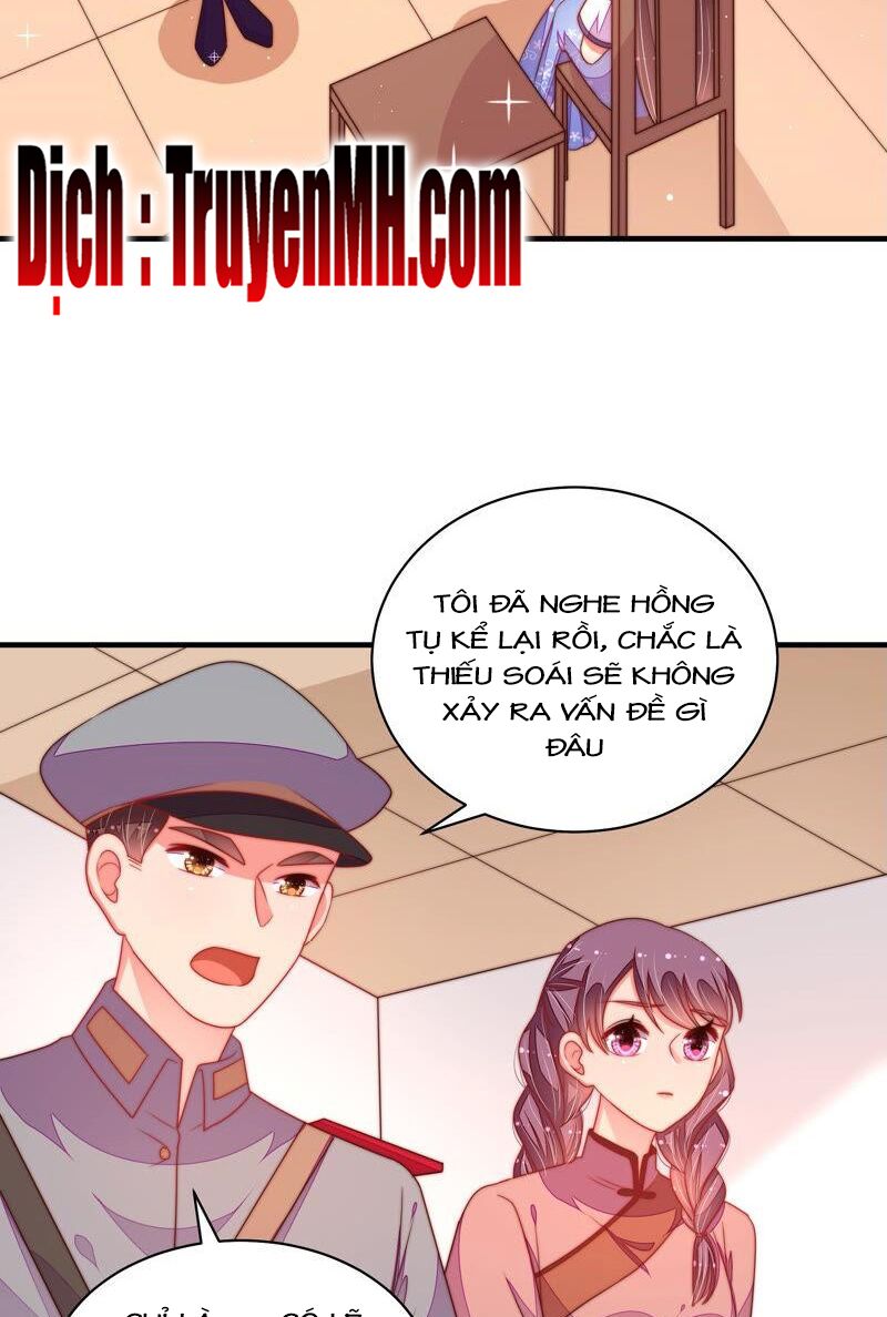ngày nào thiếu soái cũng ghen chapter 266 11