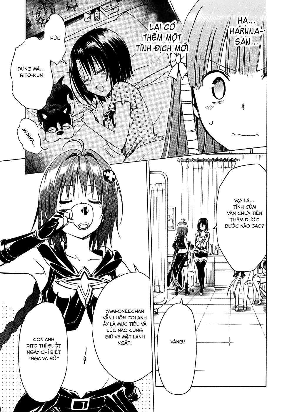 to love - ru darkness chapter 65 30