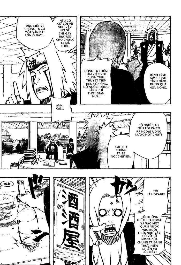 naruto - cửu vĩ hồ ly chapter 366 9