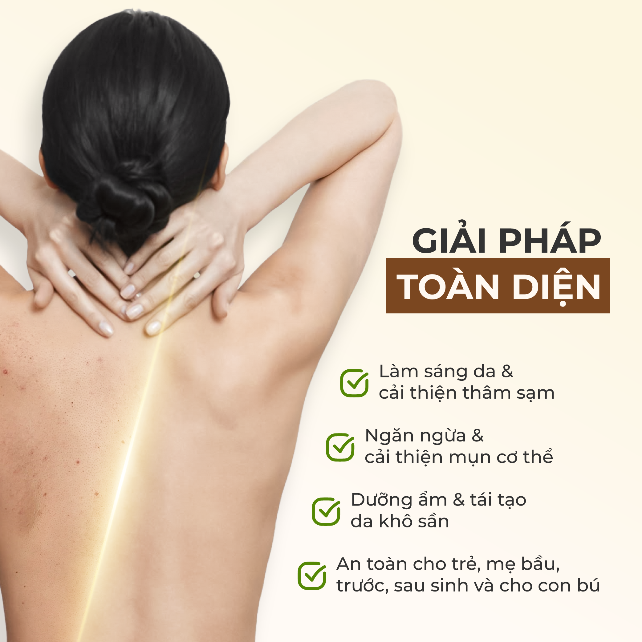 Sữa Tắm Gừng Cam Thảo Heebee's Không Sulfates, Silicone, Sạch Sâu, Dưỡng Sáng, Mềm Mịn Da, An Toàn, Lành Tính Cho Da Nhạy Cảm 300/500ml