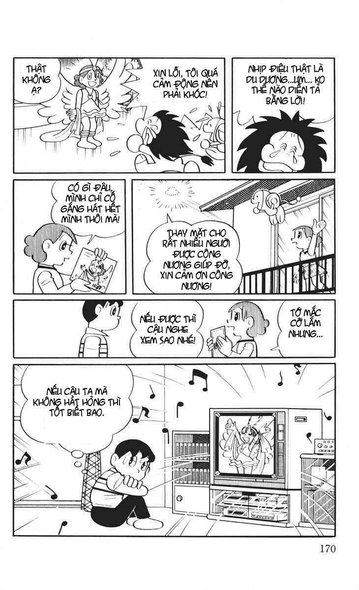 chimpui - chú chuột chinba chapter 22 15