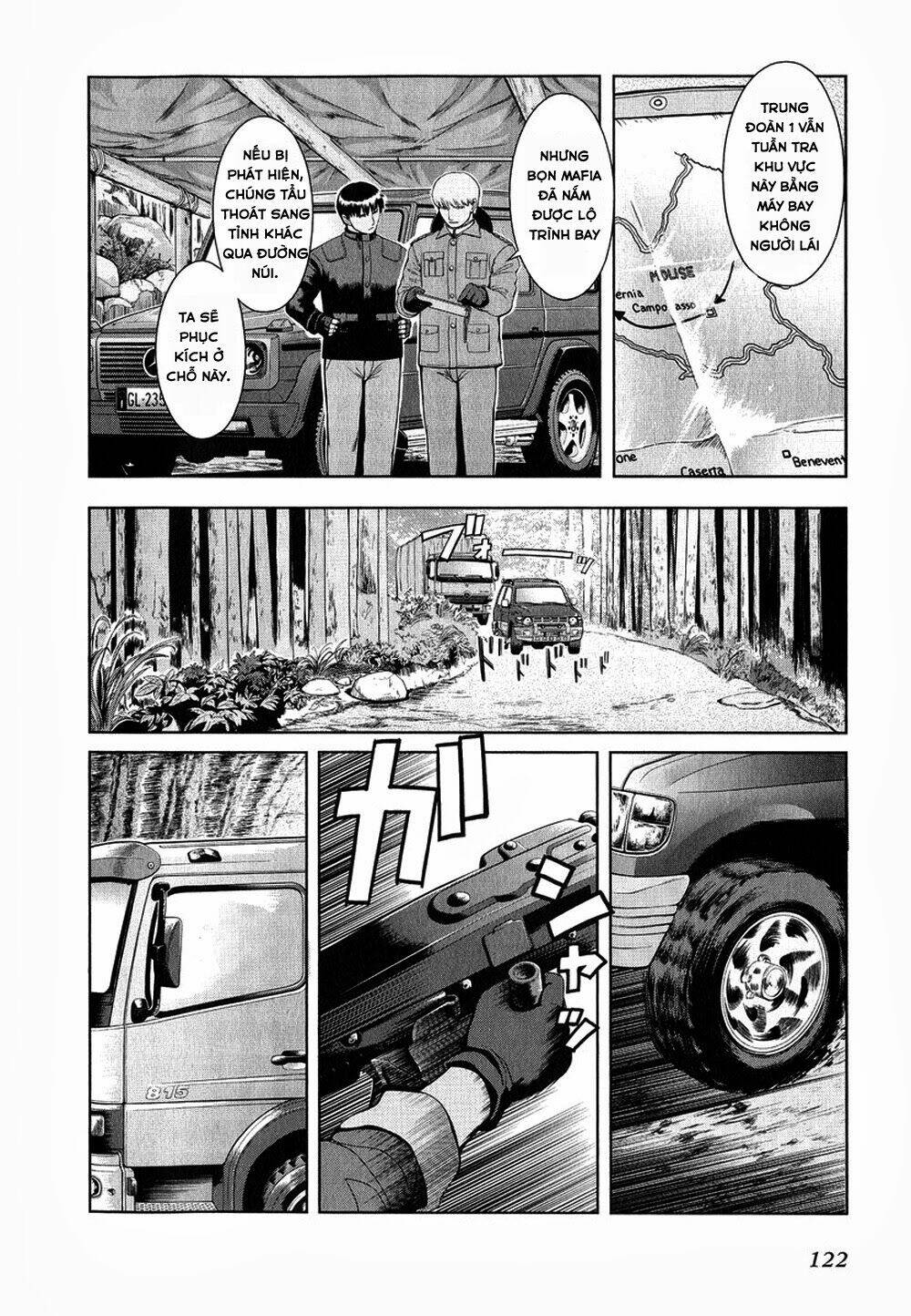 gunslinger girl chapter 21 16