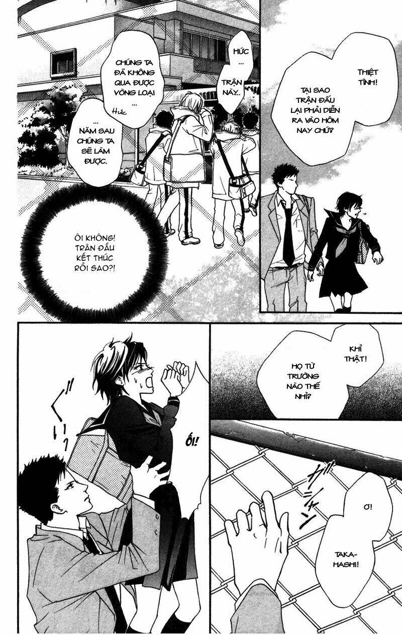 xứng danh anh hùng chapter 39 18