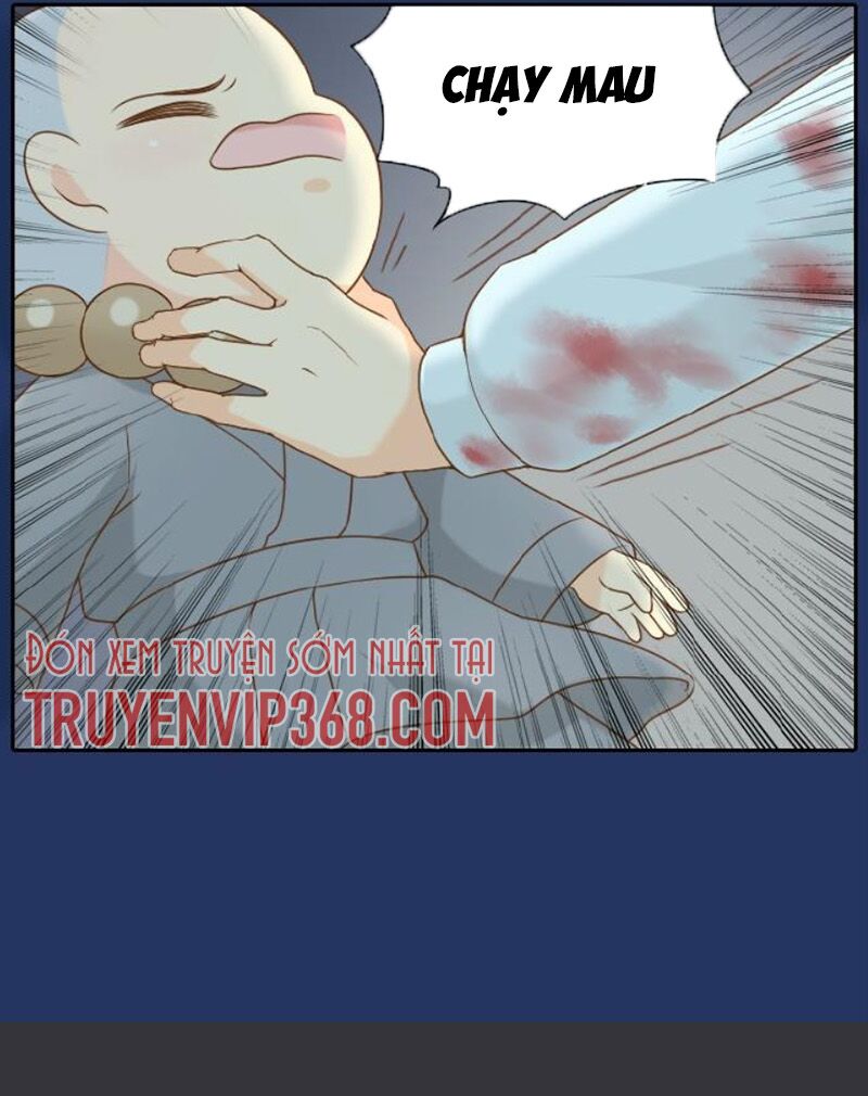 tiểu hoà thượng - chào mừng đến trấn yêu quái chapter 60 11