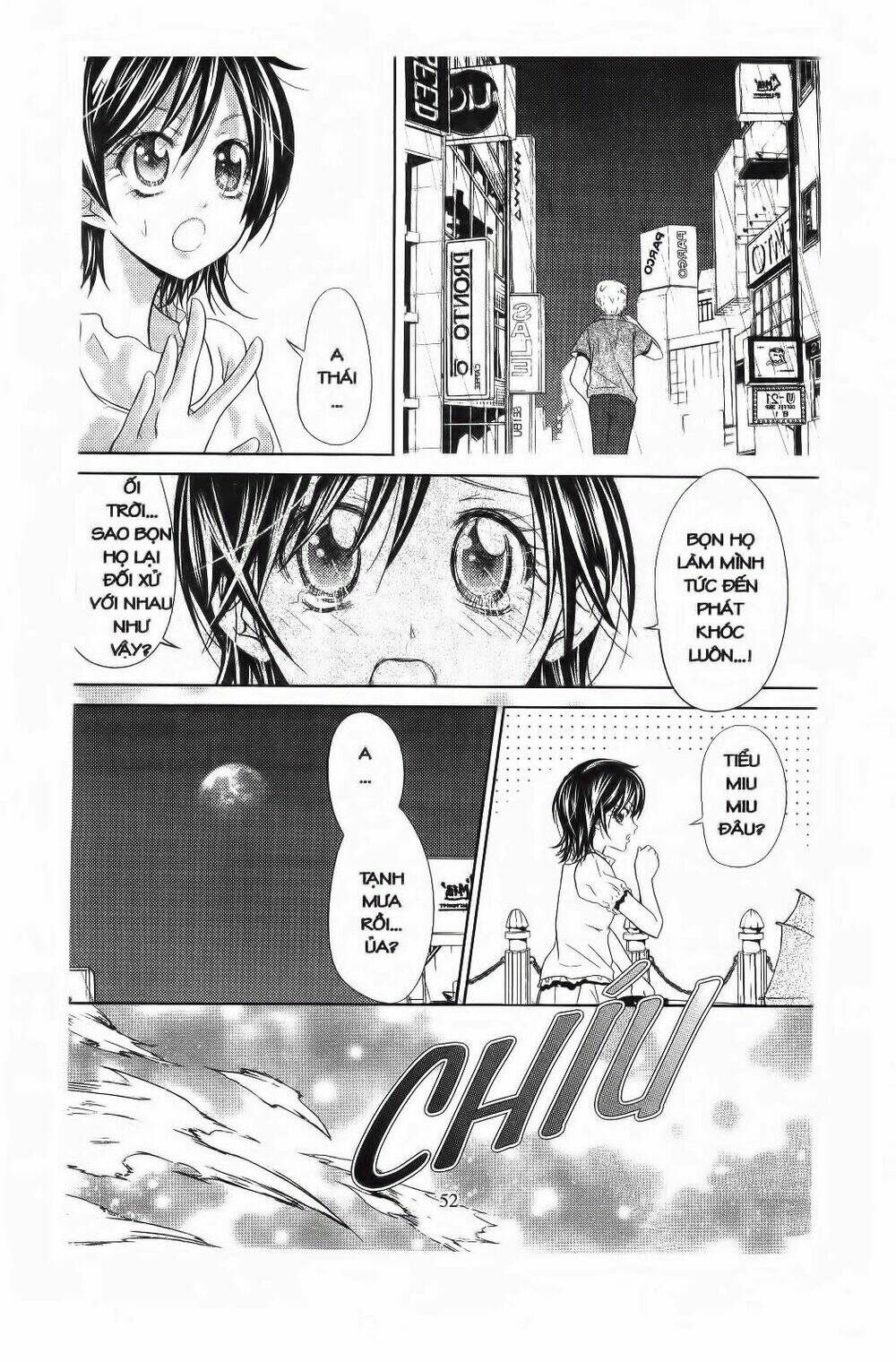 hoàng tử ánh trăng chapter 2 19