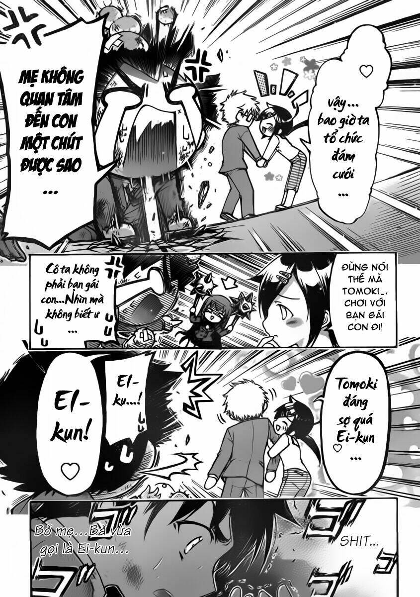 vật thất lạc của bầu trời chapter 49 16