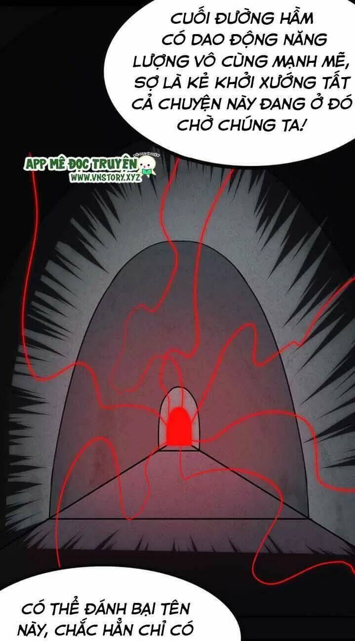 bạn gái virus của tôi chapter 197 33