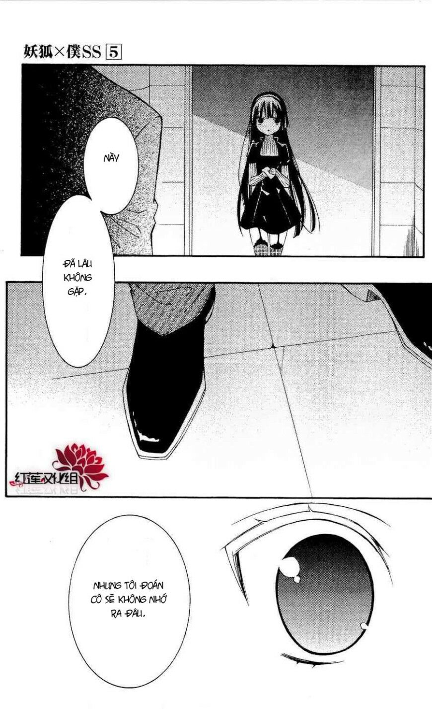 inu x boku ss chapter 19 32