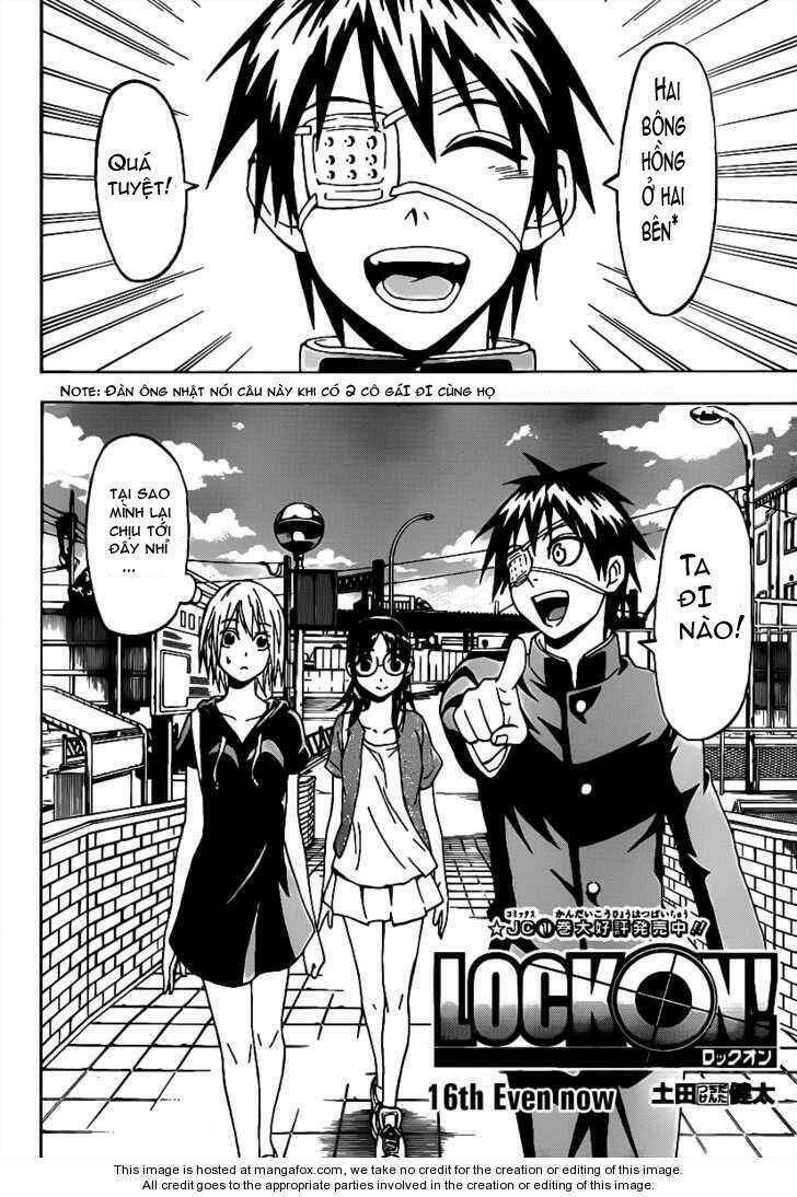 lock on! (series) chapter 16 3