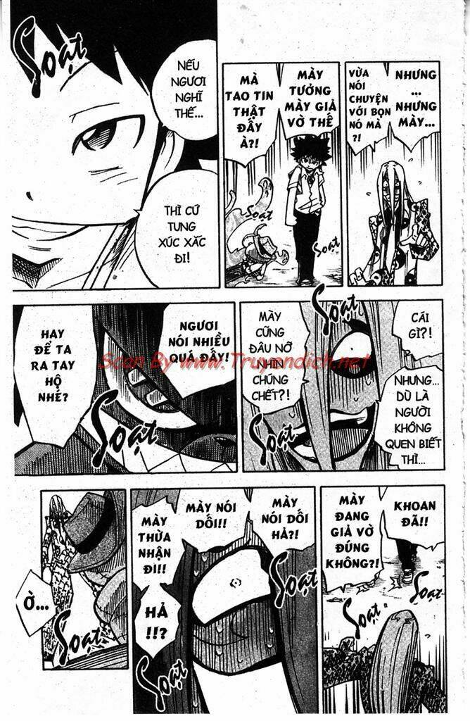 phá bỏ lời nguyền chapter 33 9